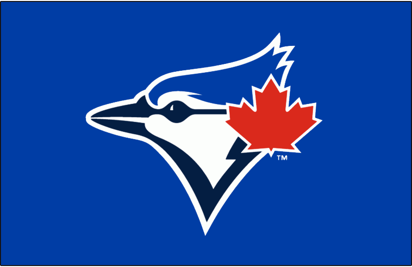 Toronto Blue Jays 2012-Pres Batting Practice Logo t shirts DIY iron ons